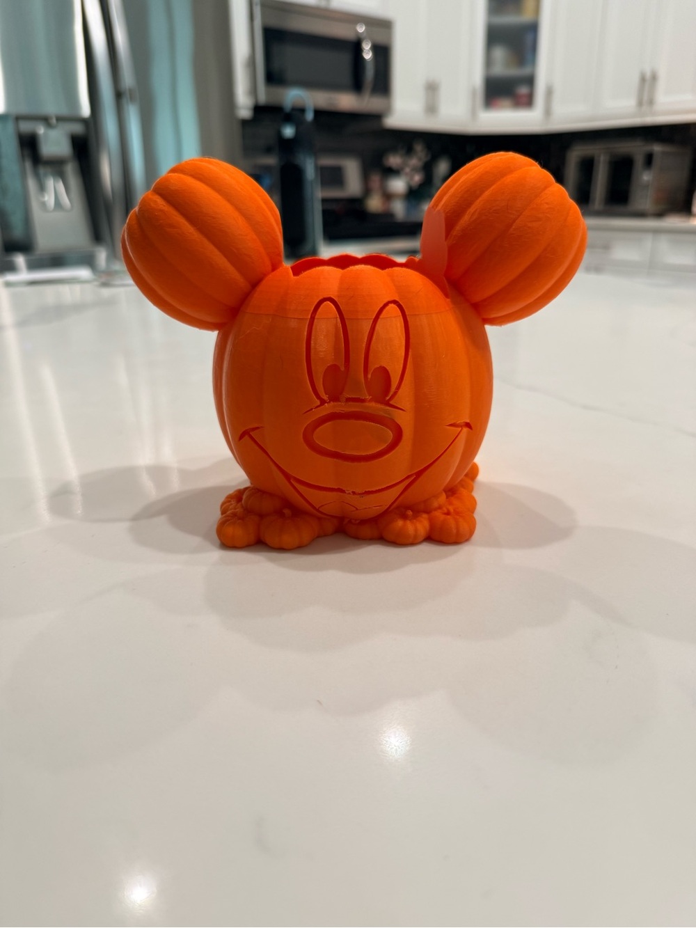 Mickey Halloween bath and body works soap holder